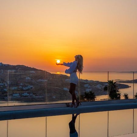 Le Ciel Suites & Villas Mykonos Town Екстериор снимка