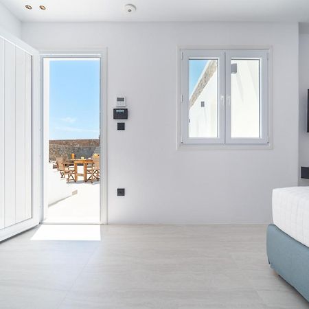 Le Ciel Suites & Villas Mykonos Town Екстериор снимка