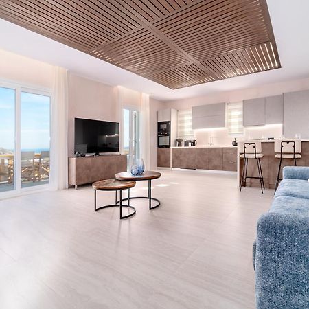 Le Ciel Suites & Villas Mykonos Town Екстериор снимка