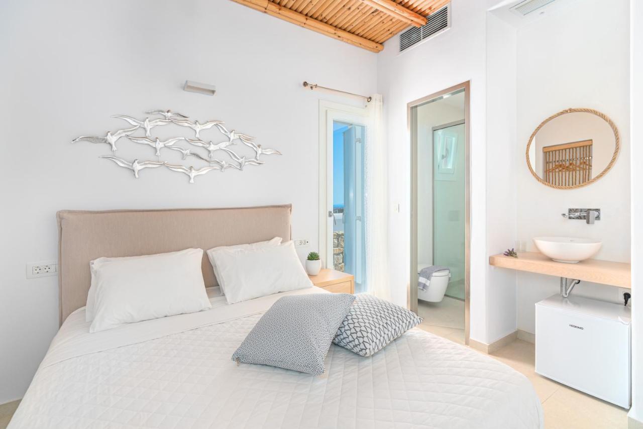 Le Ciel Suites & Villas Mykonos Town Екстериор снимка