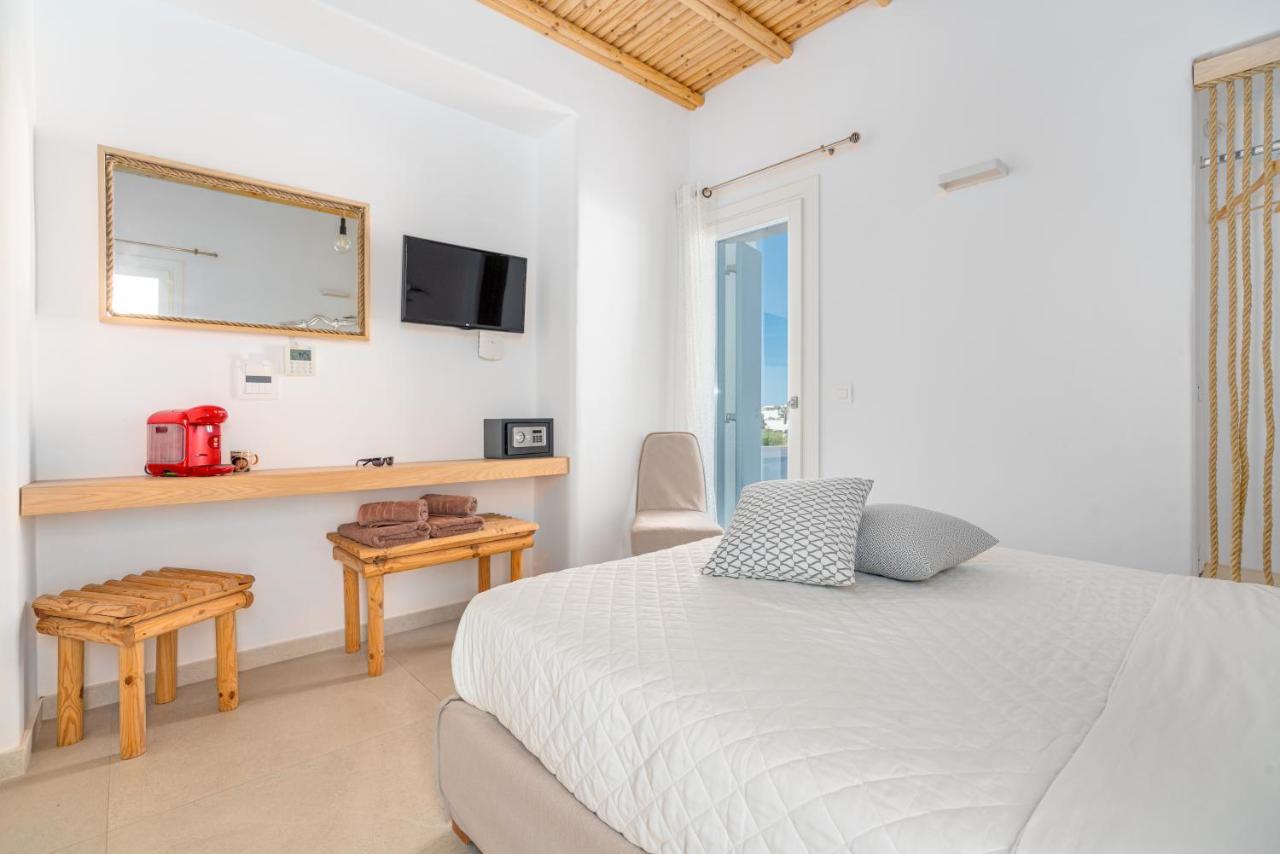 Le Ciel Suites & Villas Mykonos Town Екстериор снимка