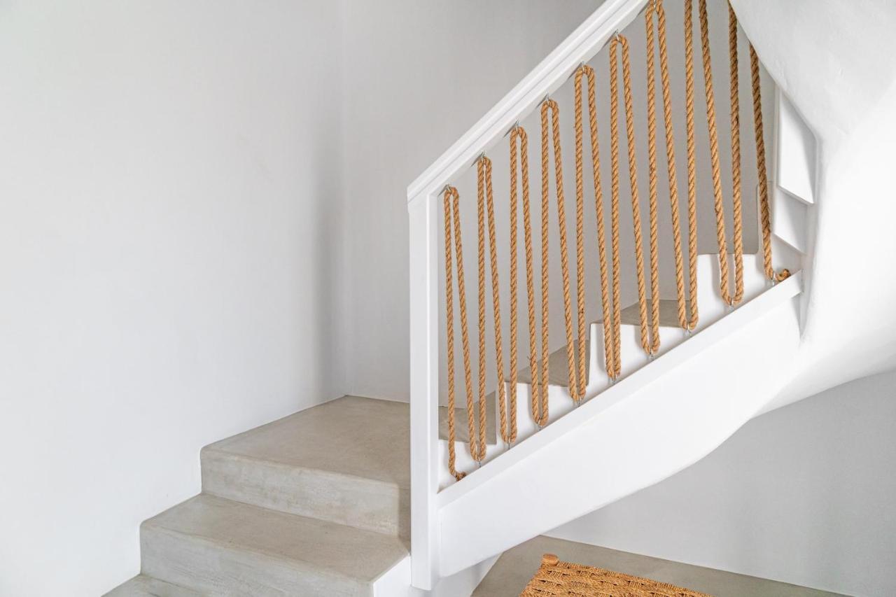 Le Ciel Suites & Villas Mykonos Town Екстериор снимка