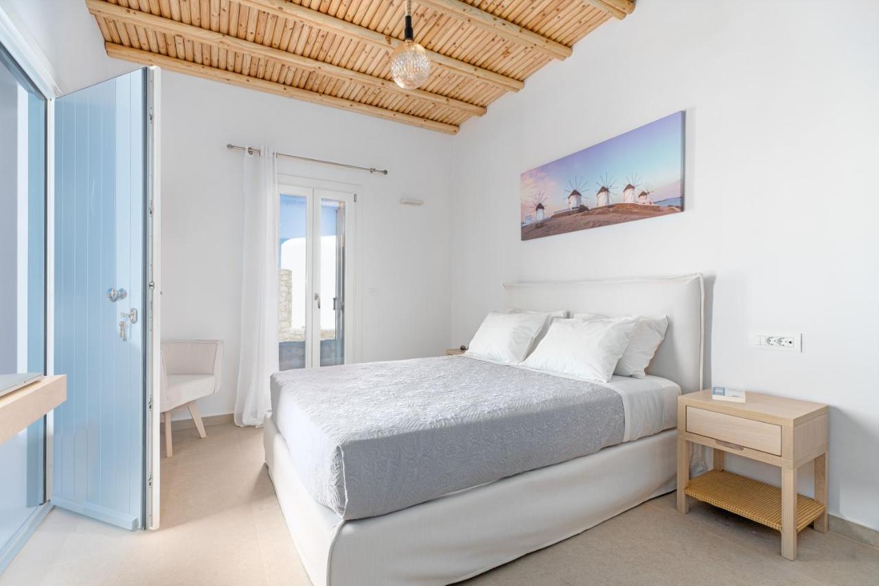 Le Ciel Suites & Villas Mykonos Town Екстериор снимка