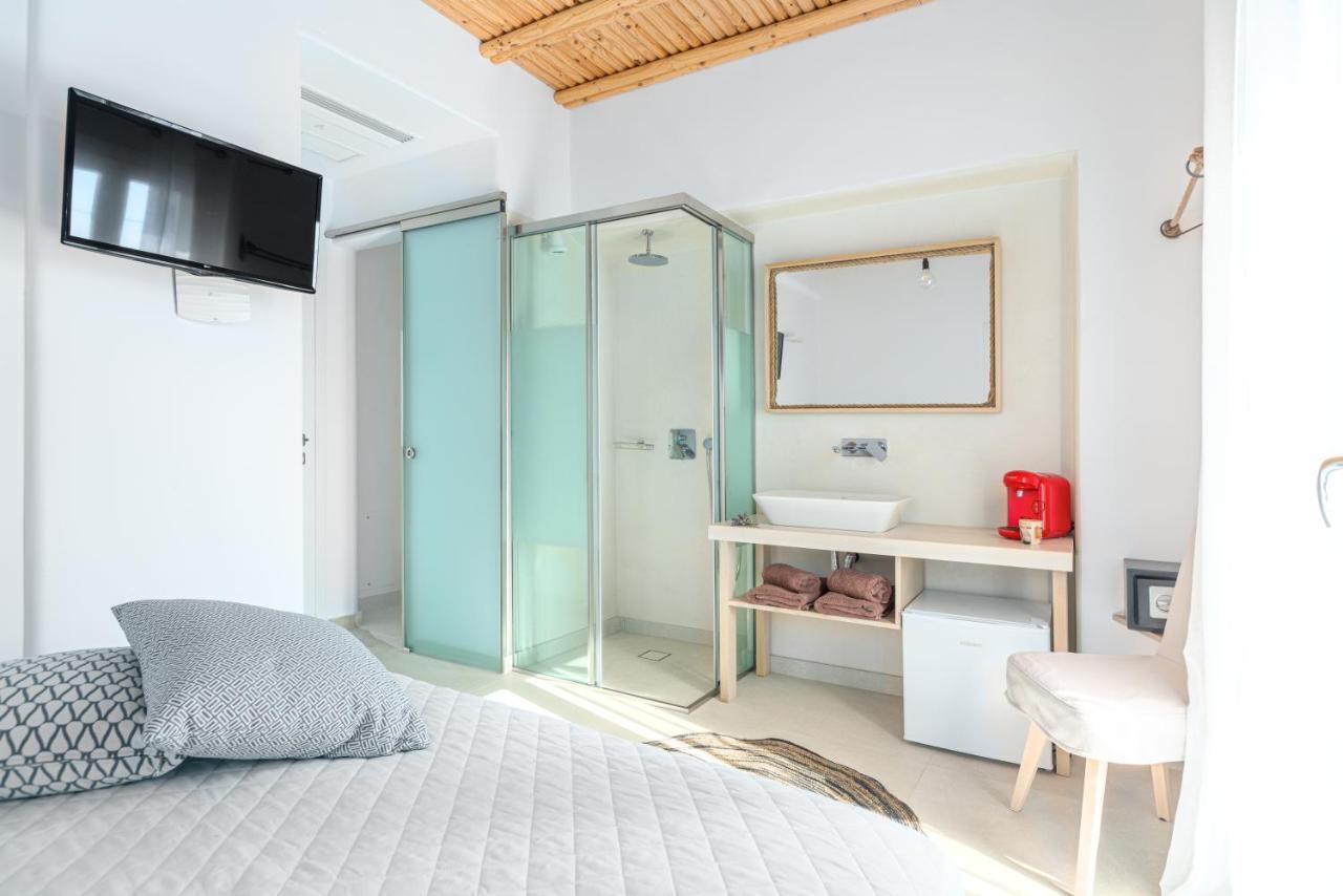 Le Ciel Suites & Villas Mykonos Town Екстериор снимка