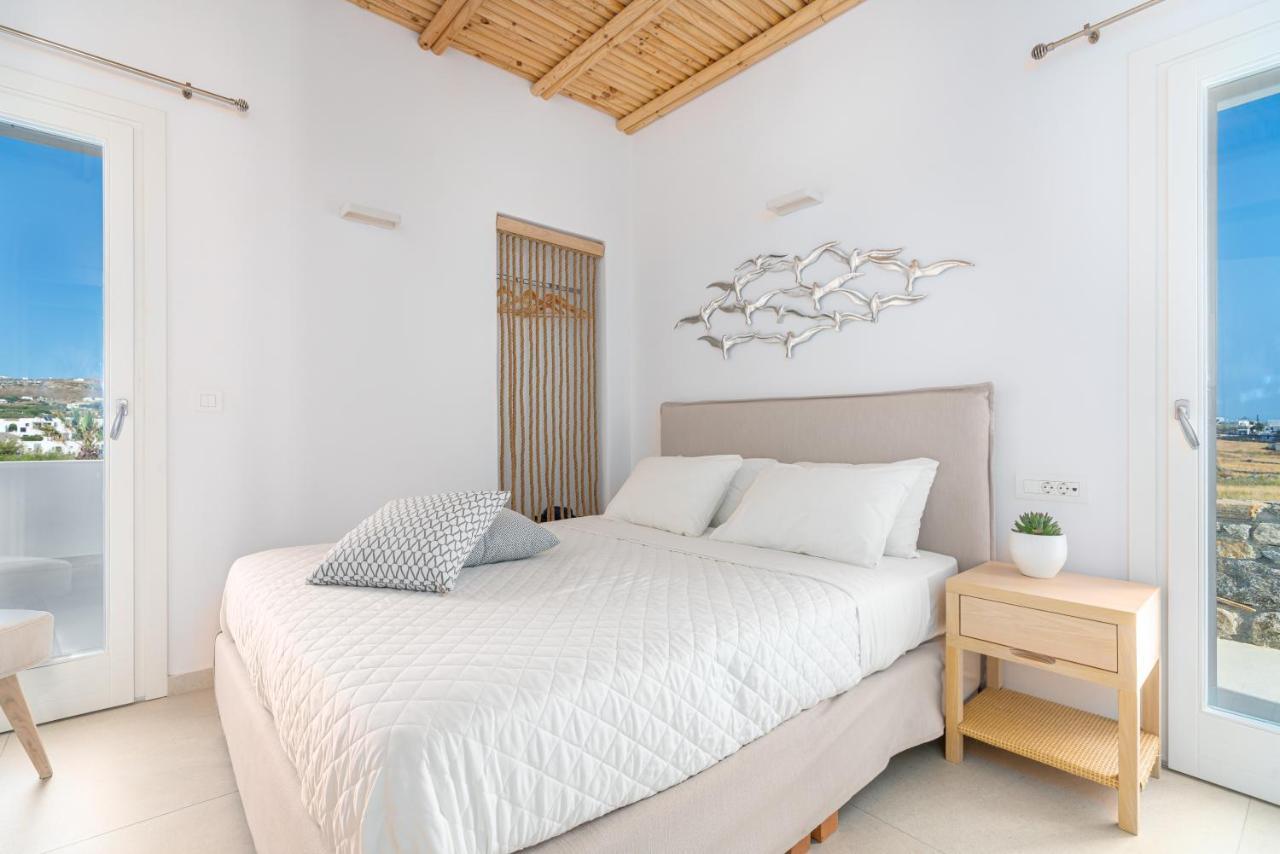 Le Ciel Suites & Villas Mykonos Town Екстериор снимка