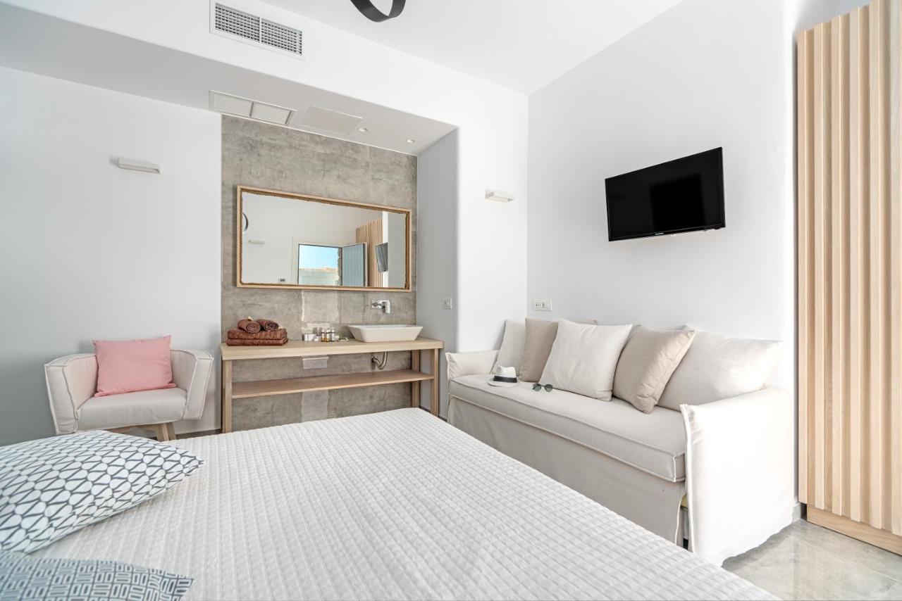 Le Ciel Suites & Villas Mykonos Town Екстериор снимка