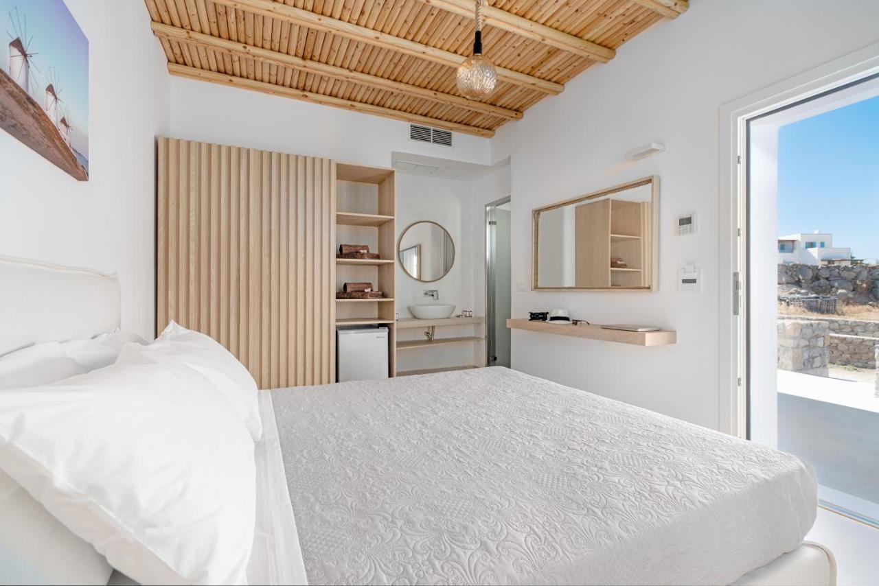 Le Ciel Suites & Villas Mykonos Town Екстериор снимка