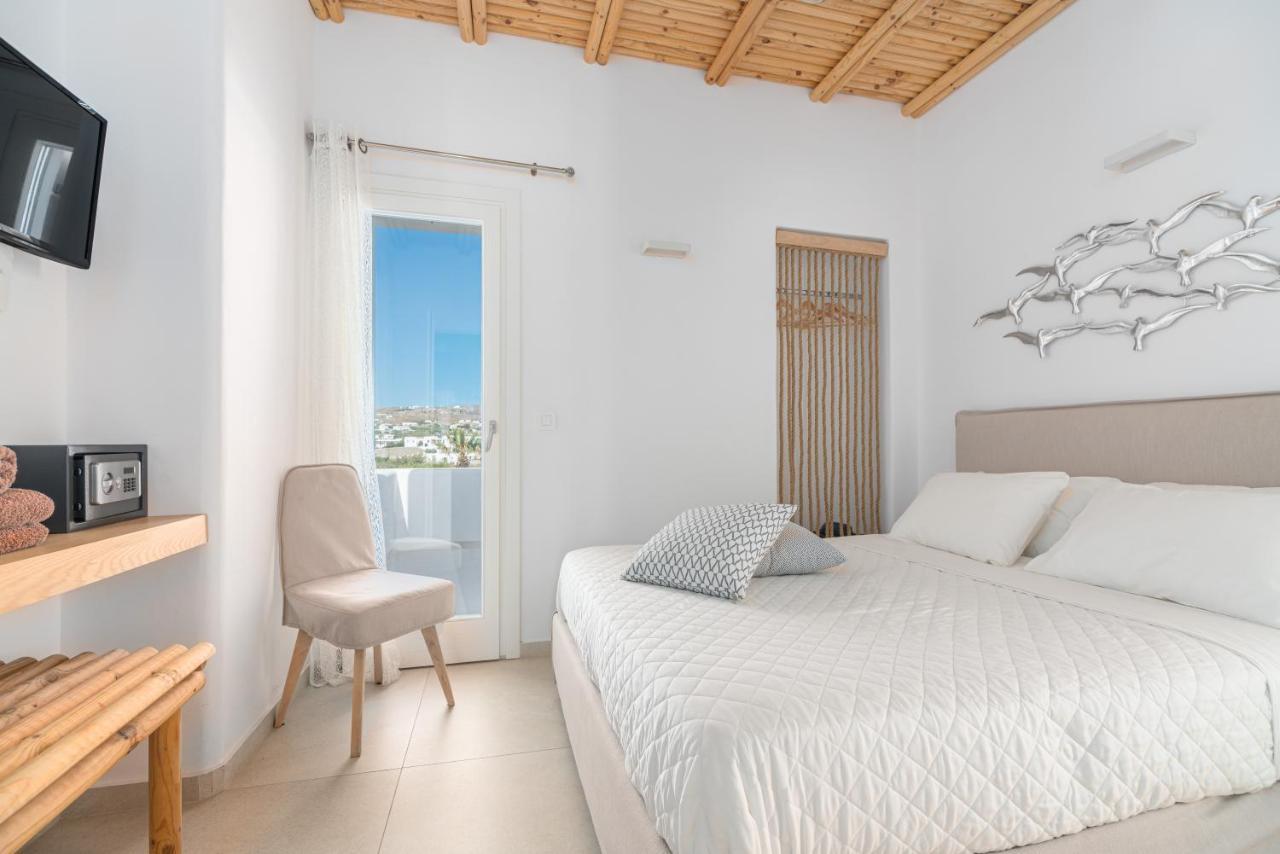 Le Ciel Suites & Villas Mykonos Town Екстериор снимка