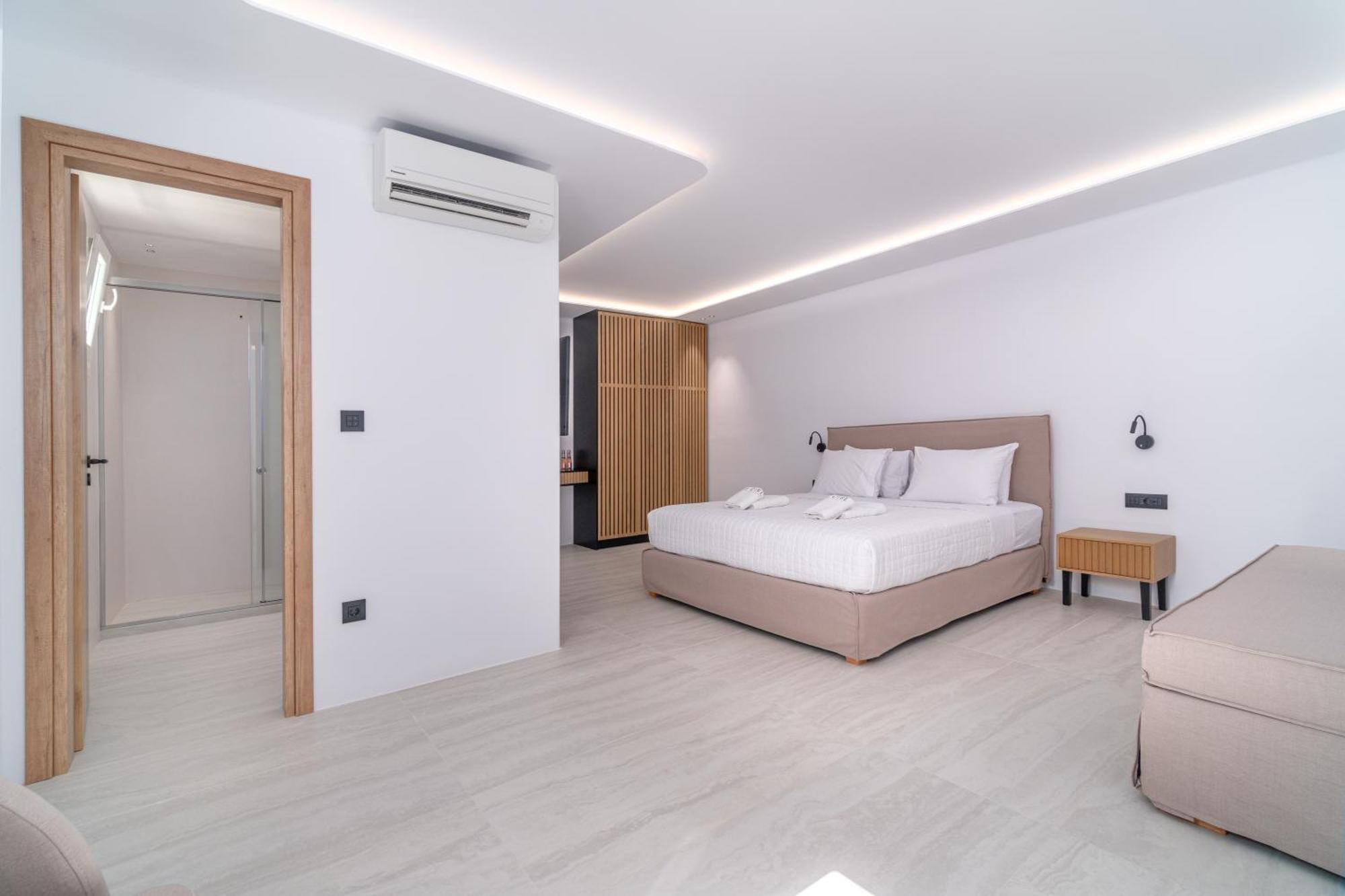 Le Ciel Suites & Villas Mykonos Town Екстериор снимка