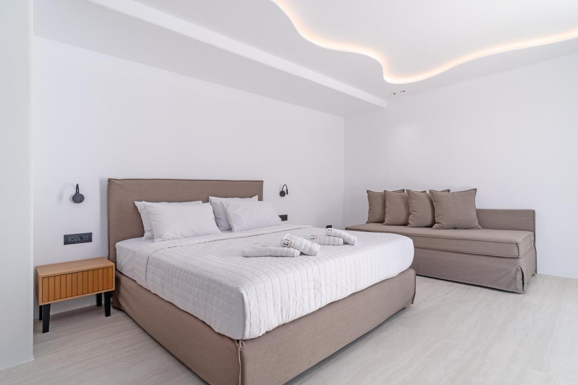 Le Ciel Suites & Villas Mykonos Town Екстериор снимка
