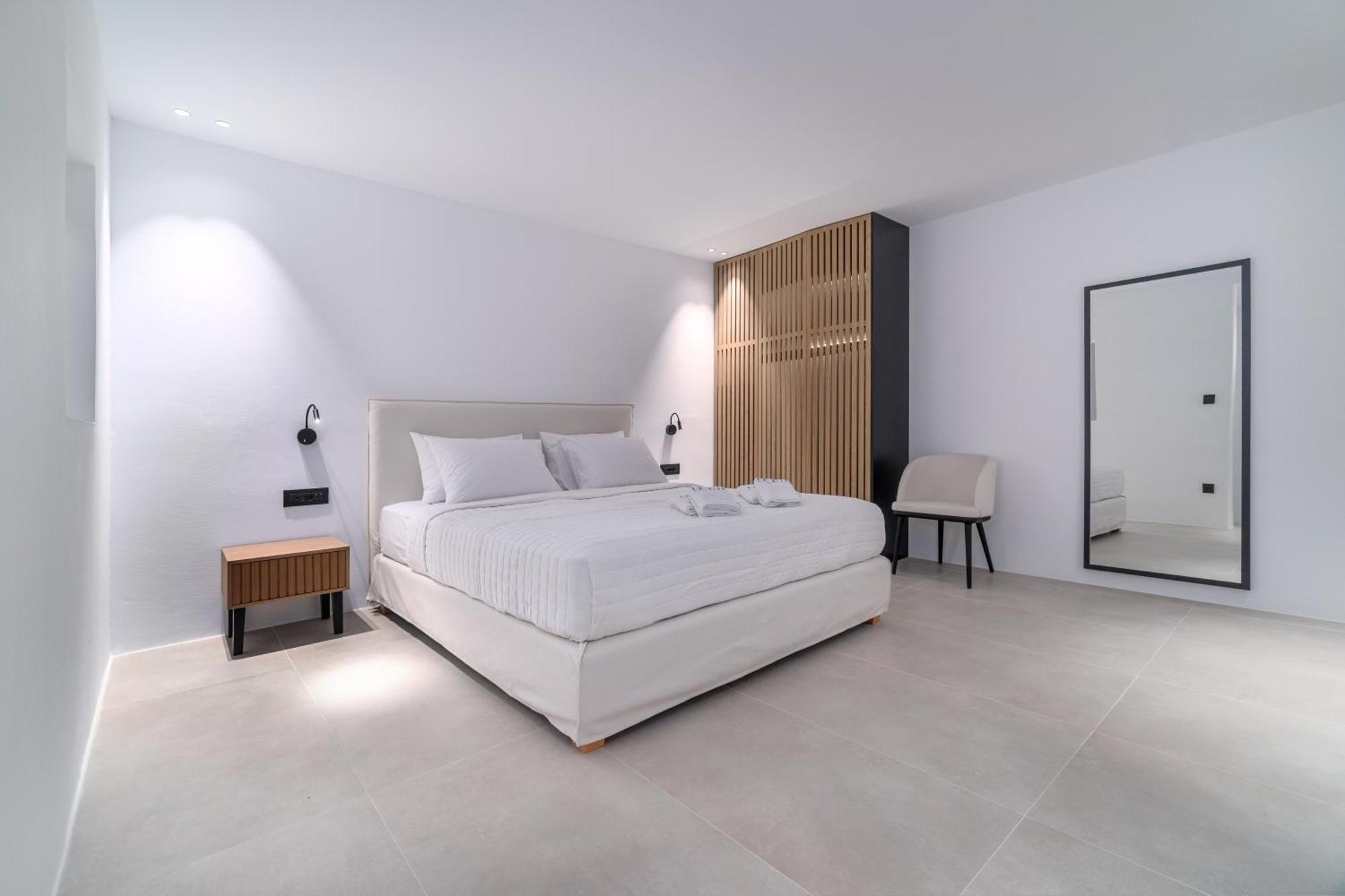 Le Ciel Suites & Villas Mykonos Town Екстериор снимка