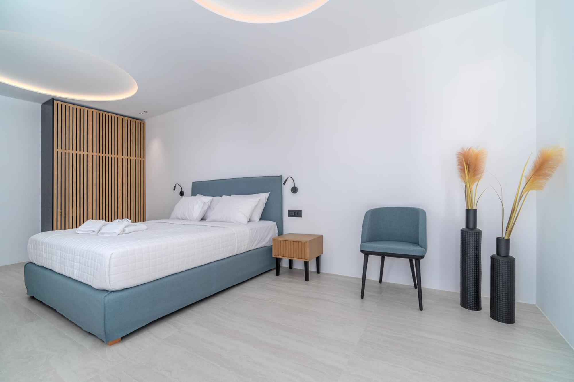 Le Ciel Suites & Villas Mykonos Town Екстериор снимка