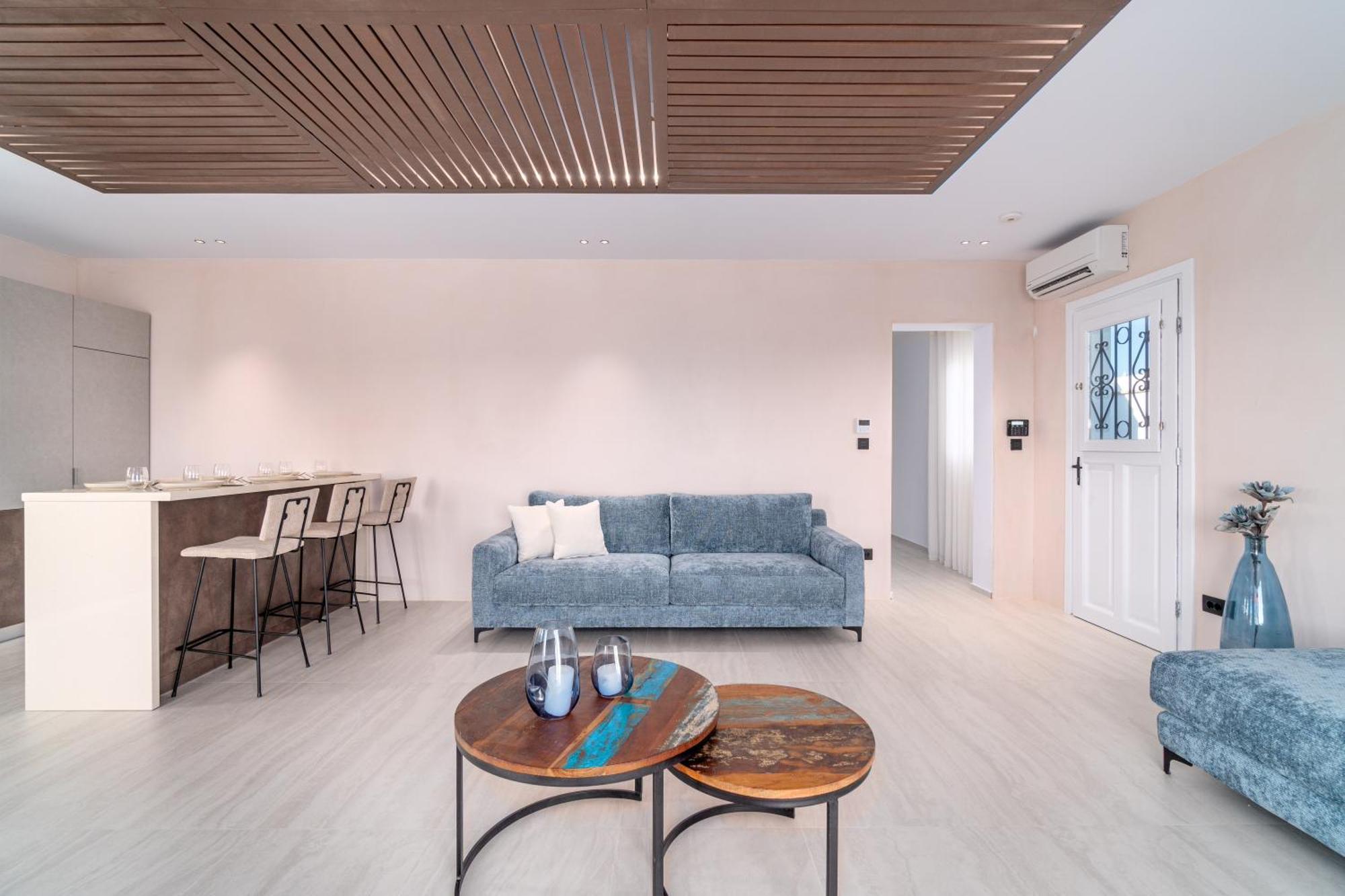 Le Ciel Suites & Villas Mykonos Town Екстериор снимка