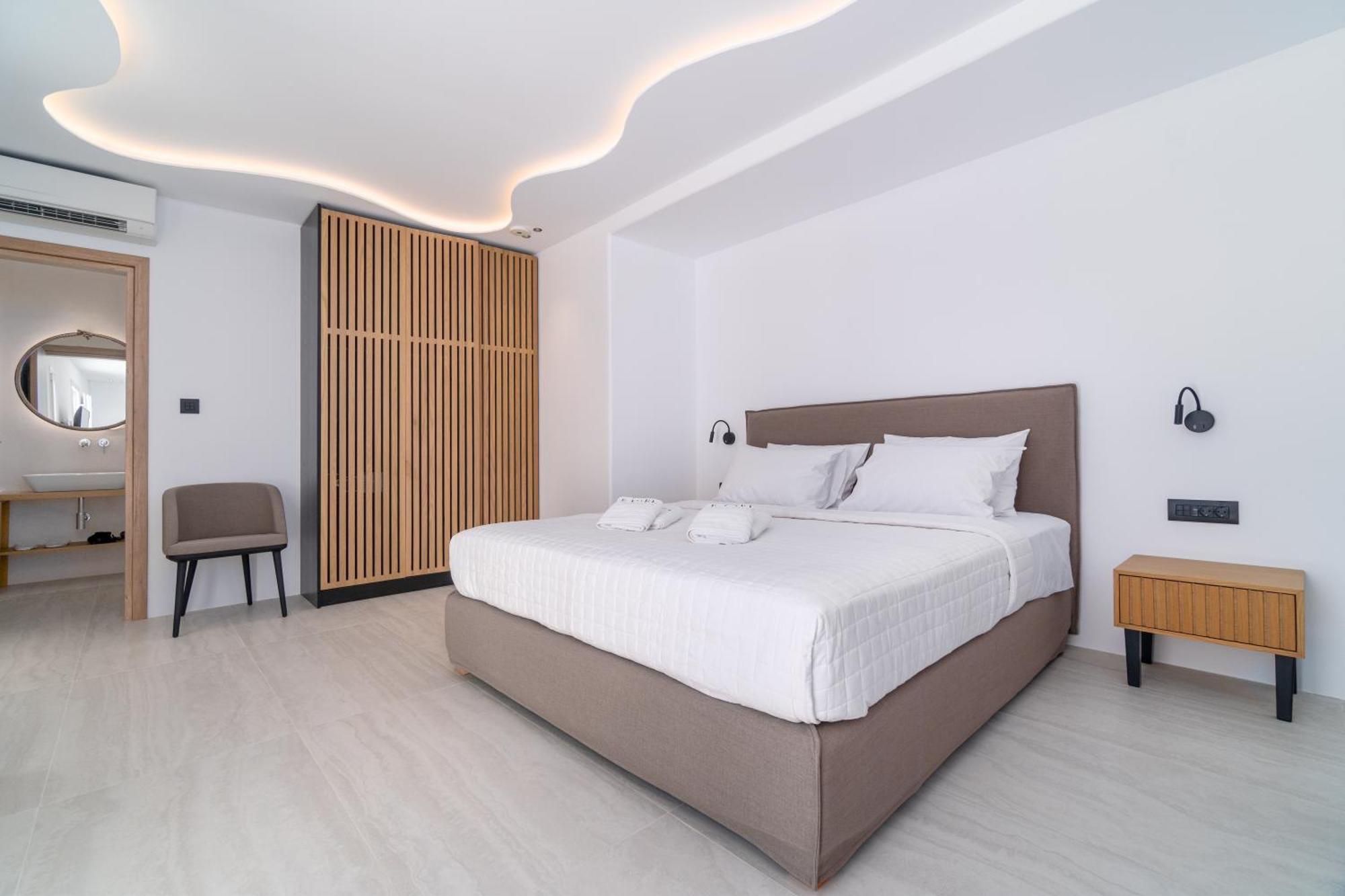 Le Ciel Suites & Villas Mykonos Town Екстериор снимка