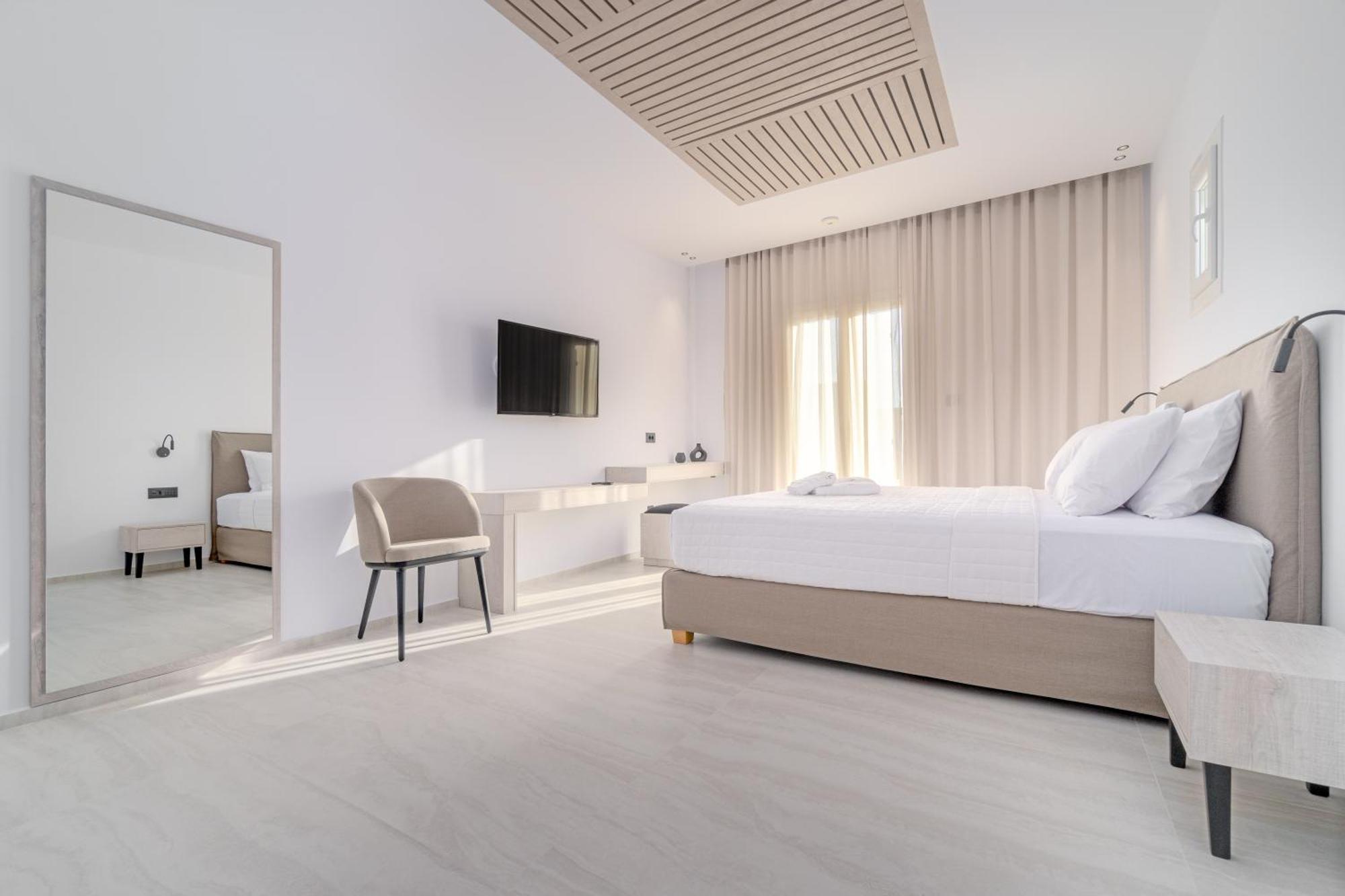 Le Ciel Suites & Villas Mykonos Town Екстериор снимка
