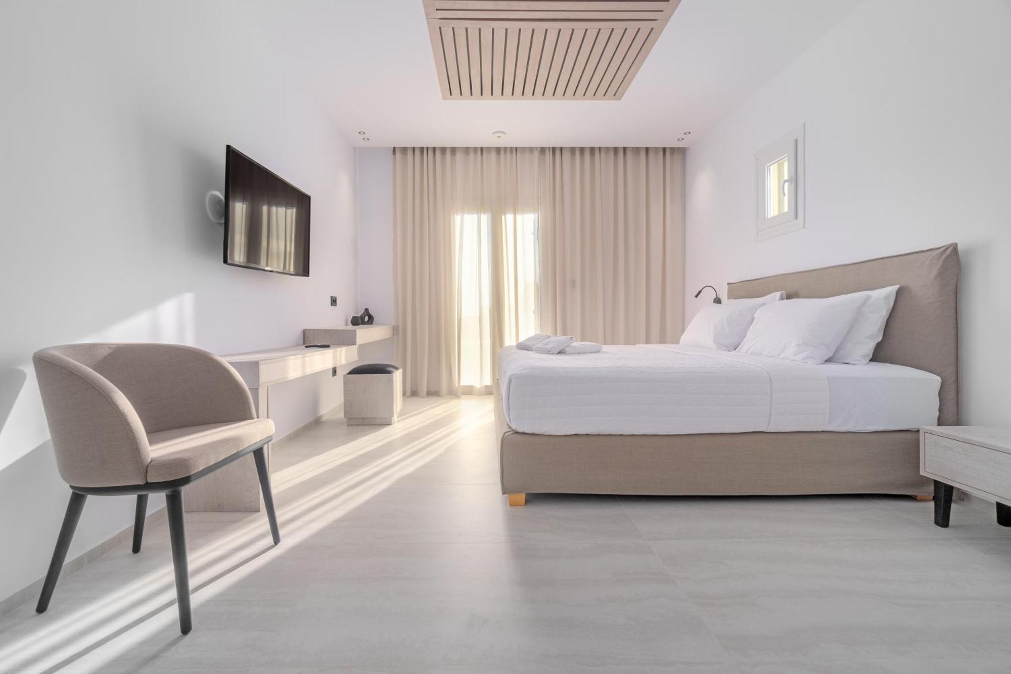 Le Ciel Suites & Villas Mykonos Town Екстериор снимка