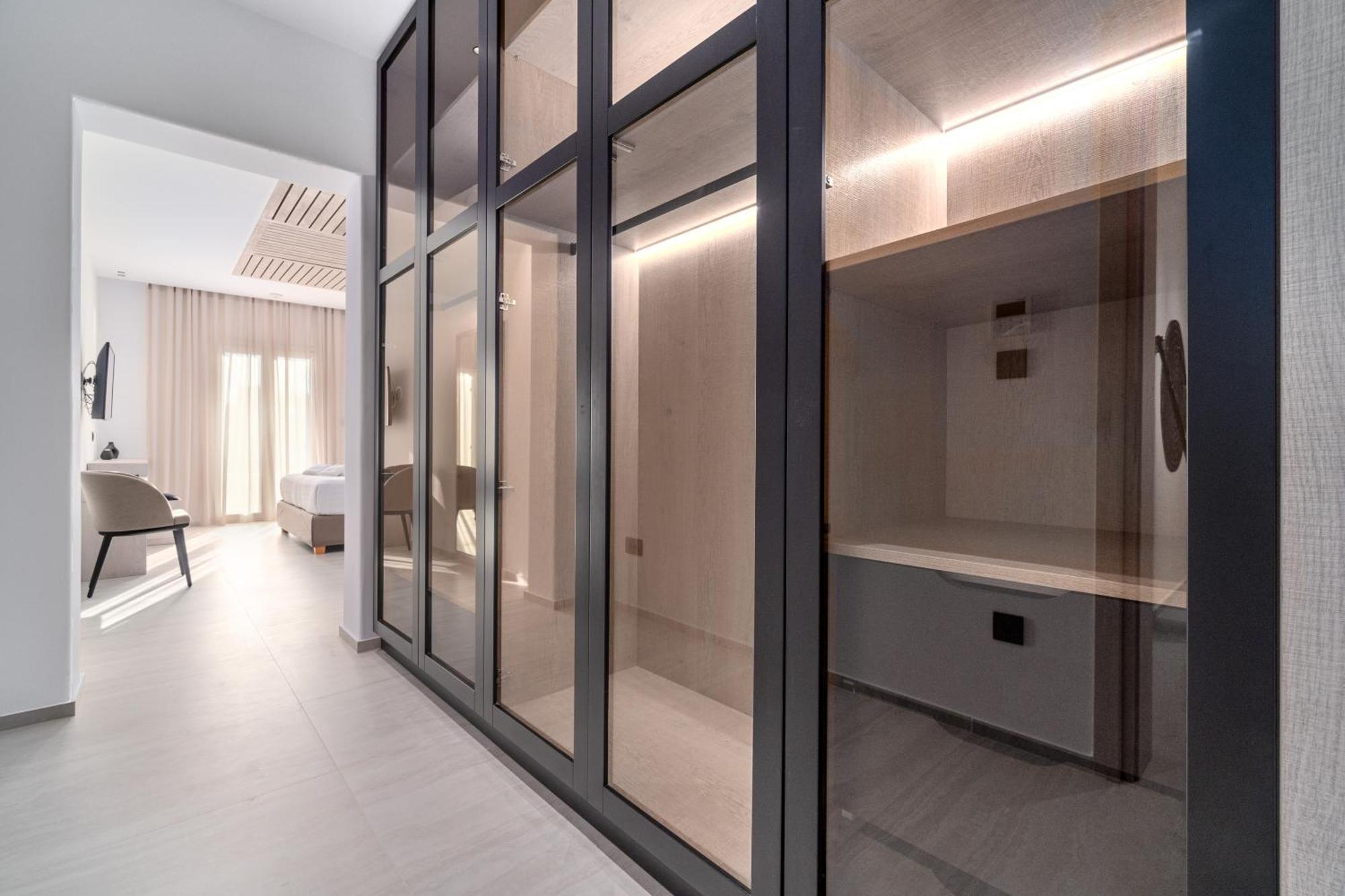Le Ciel Suites & Villas Mykonos Town Екстериор снимка