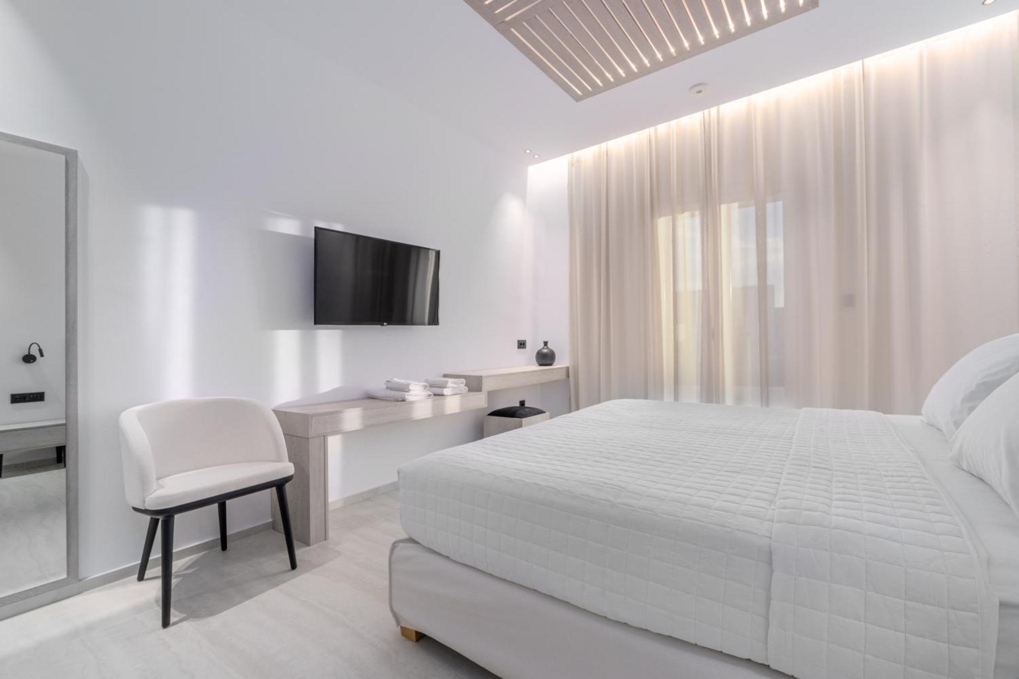 Le Ciel Suites & Villas Mykonos Town Екстериор снимка