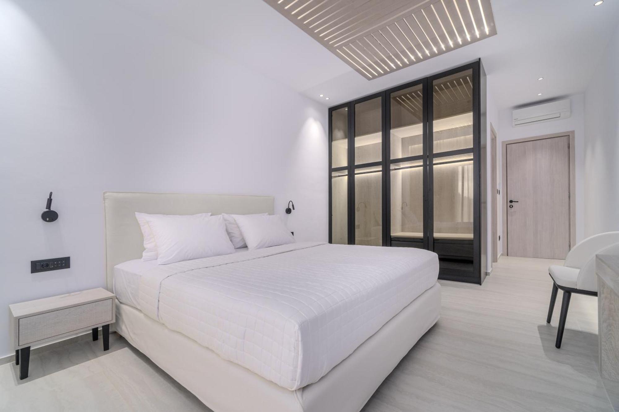 Le Ciel Suites & Villas Mykonos Town Екстериор снимка