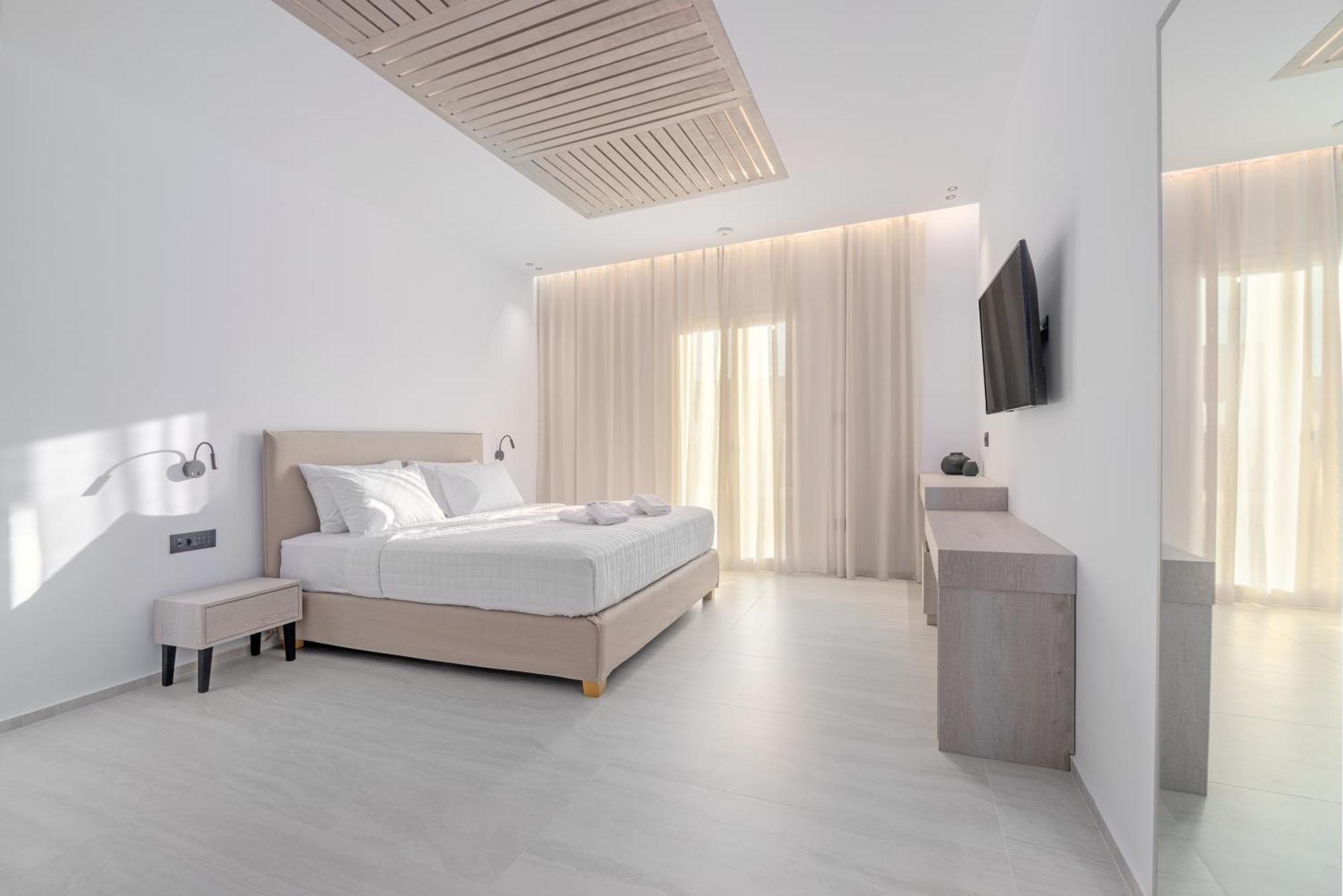 Le Ciel Suites & Villas Mykonos Town Екстериор снимка