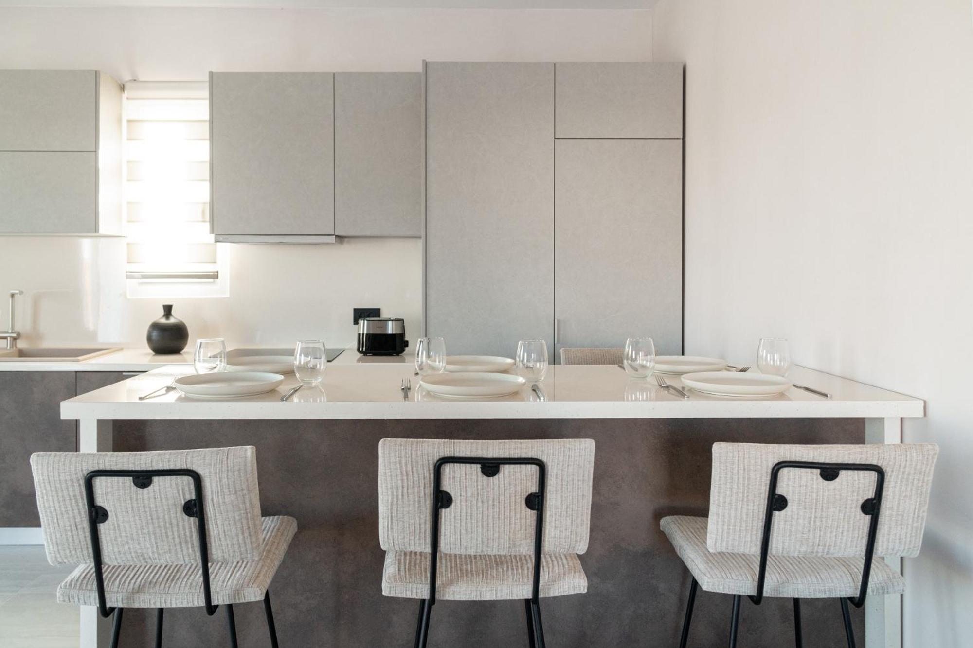 Le Ciel Suites & Villas Mykonos Town Екстериор снимка