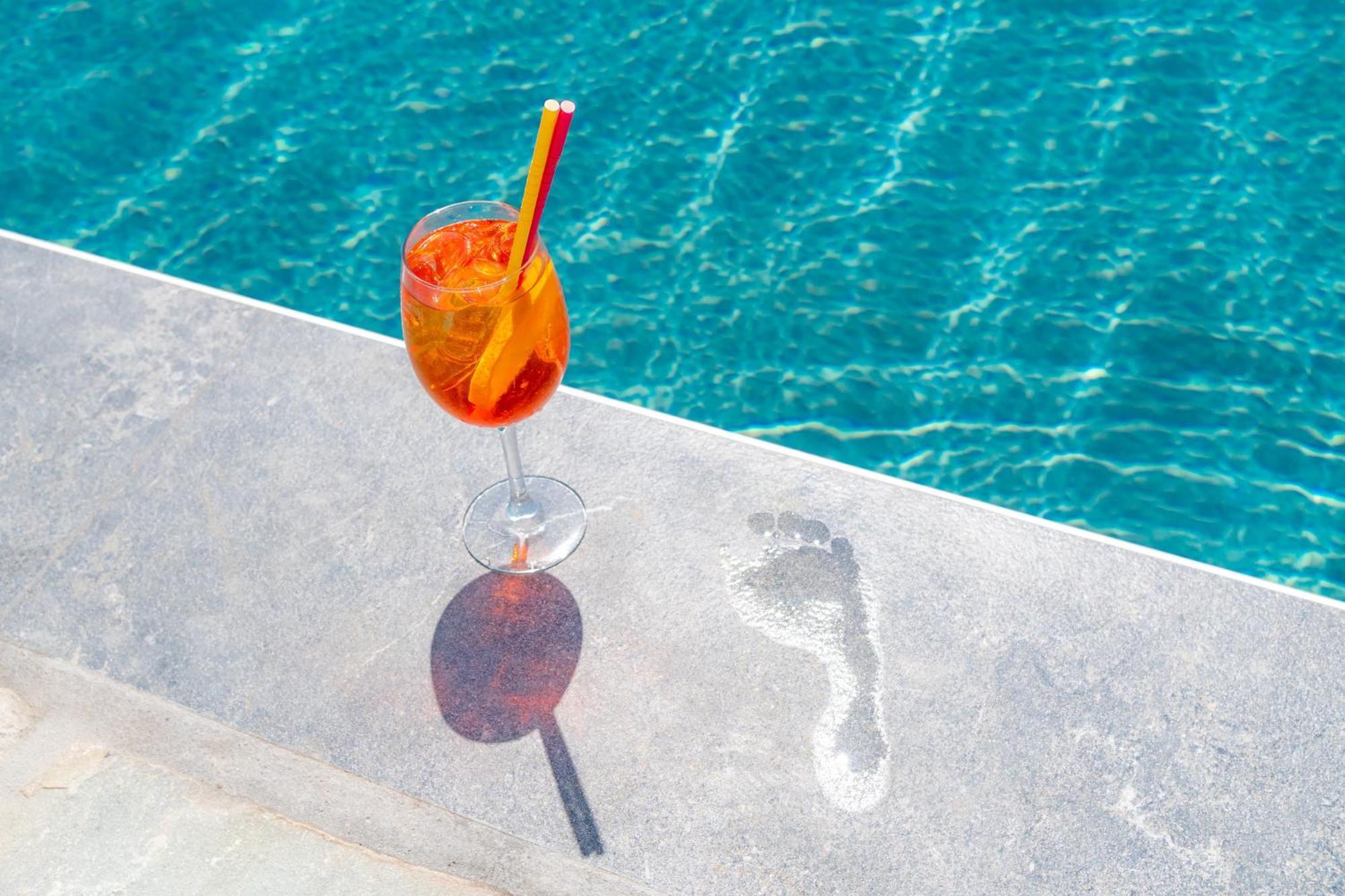 Le Ciel Suites & Villas Mykonos Town Екстериор снимка