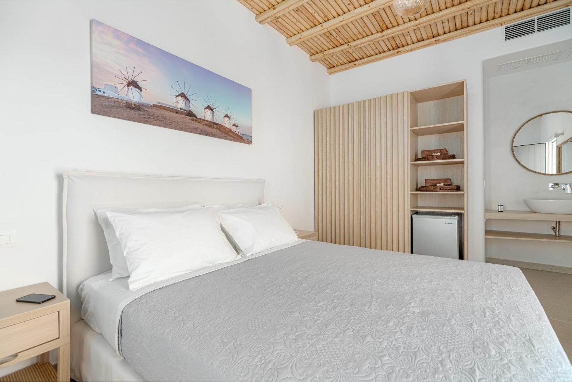 Le Ciel Suites & Villas Mykonos Town Екстериор снимка