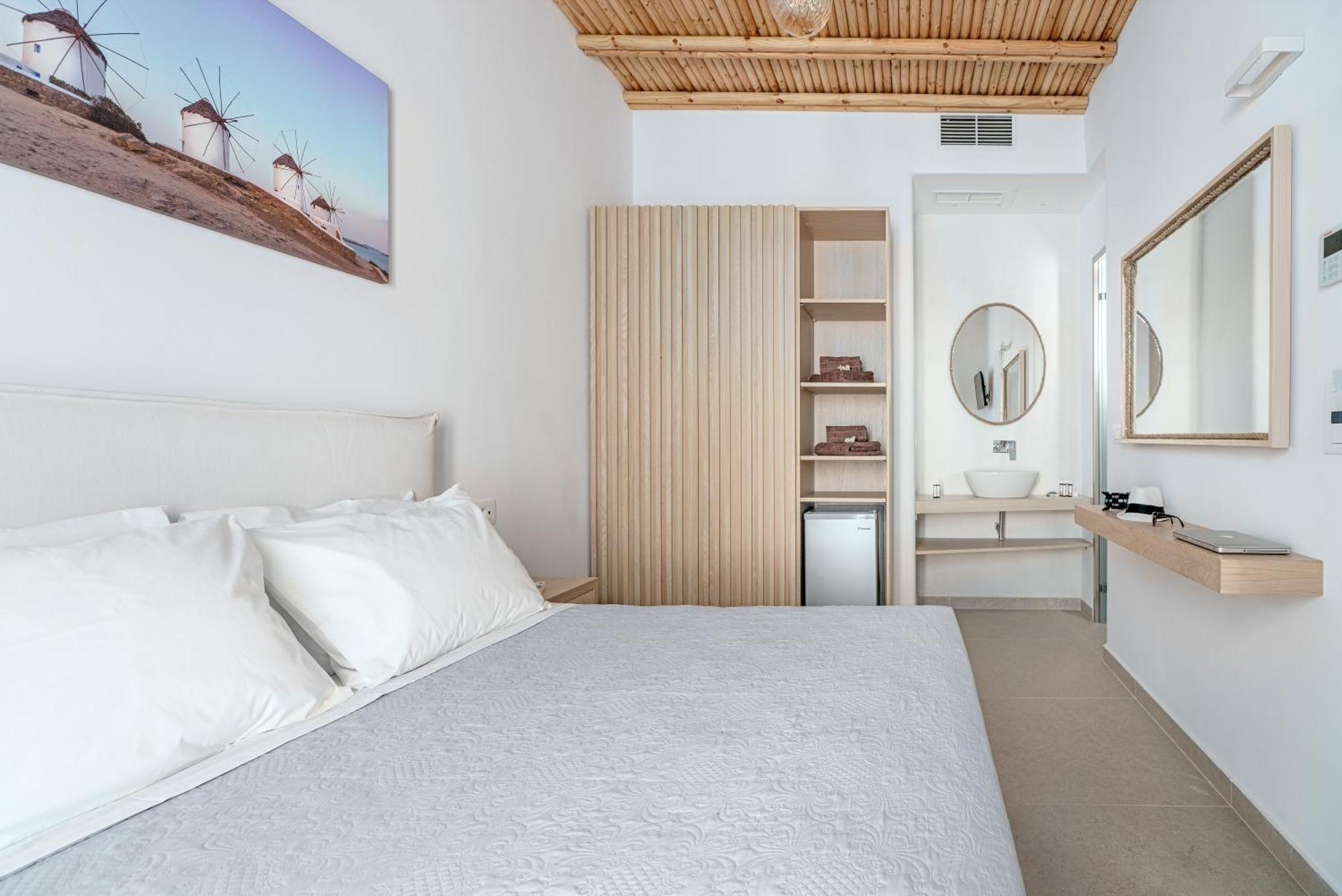 Le Ciel Suites & Villas Mykonos Town Екстериор снимка